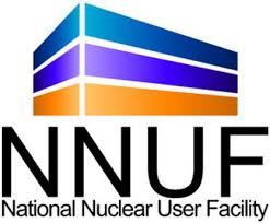 National Nuclear User Facility logo